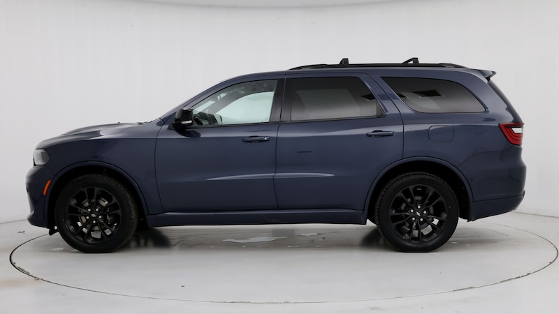 2021 Dodge Durango GT 3