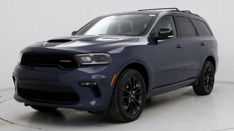 2021 Dodge Durango GT 4