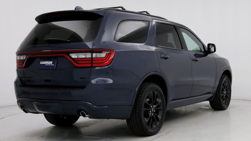 2021 Dodge Durango GT 8