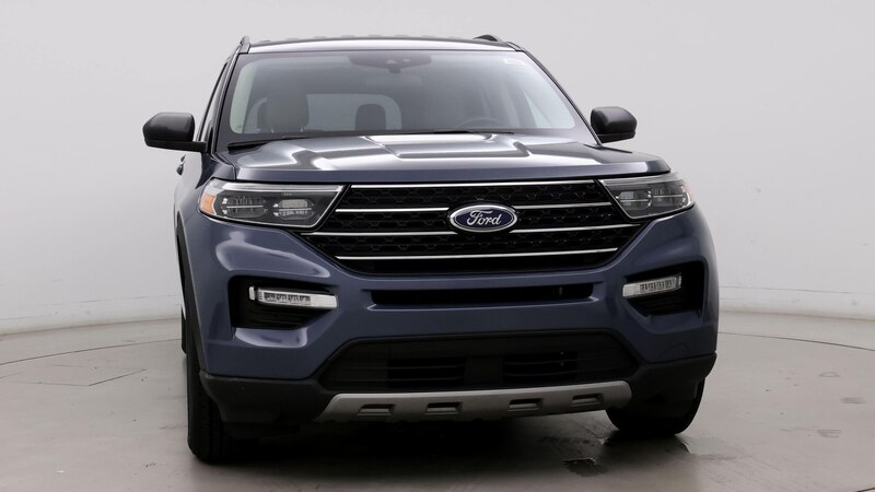 2021 Ford Explorer XLT 5