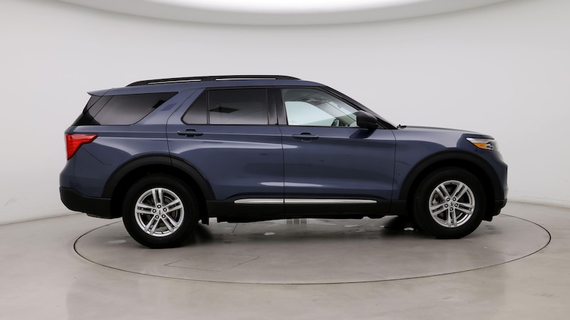 2021 Ford Explorer XLT 7