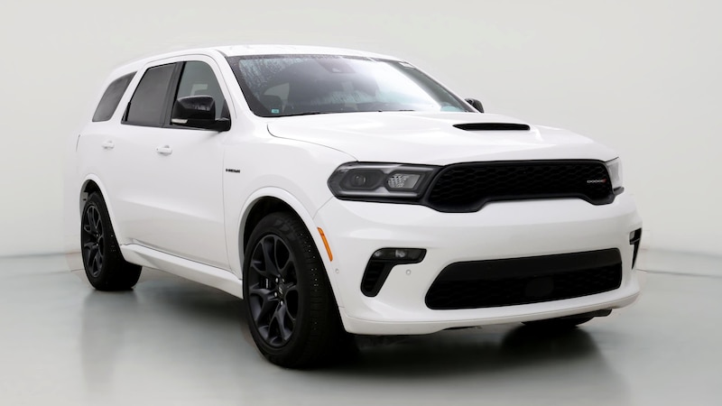 2021 Dodge Durango R/T Hero Image