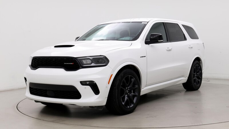 2021 Dodge Durango R/T 4