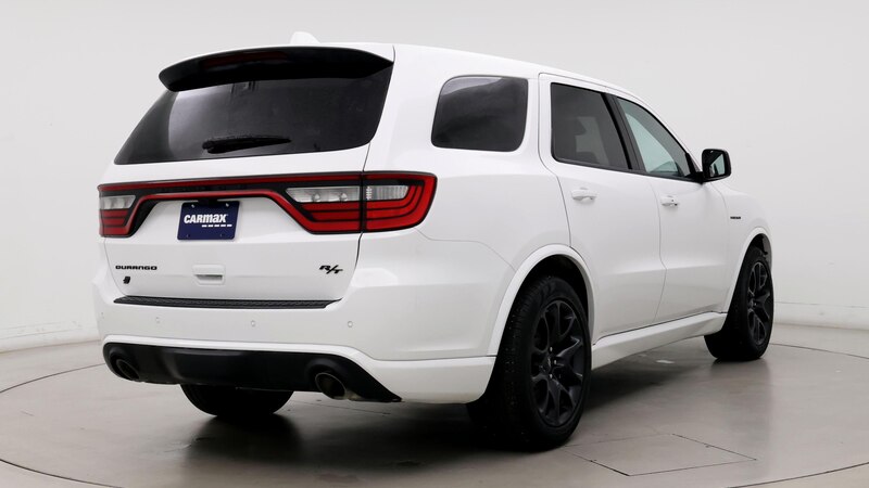 2021 Dodge Durango R/T 8