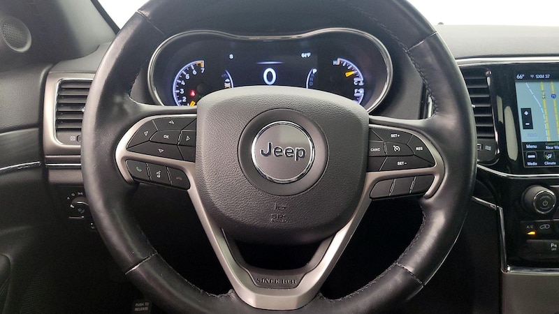 2021 Jeep Grand Cherokee Limited Edition 10