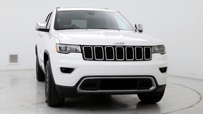 2021 Jeep Grand Cherokee Limited Edition 5