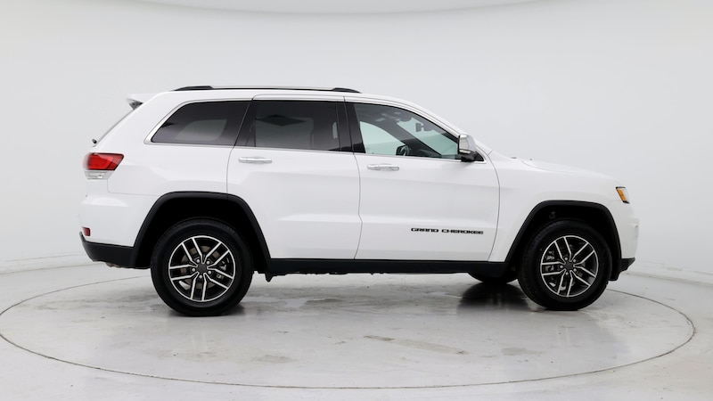 2021 Jeep Grand Cherokee Limited Edition 7