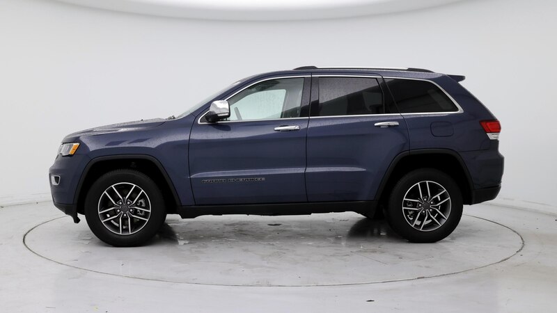 2021 Jeep Grand Cherokee Limited Edition 3