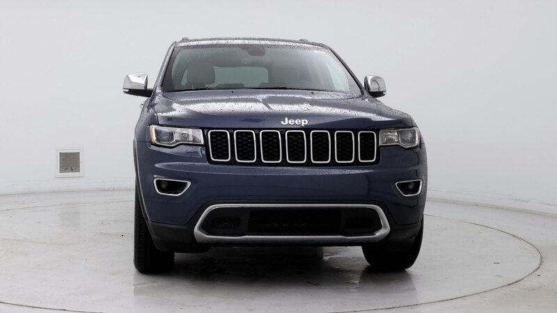 2021 Jeep Grand Cherokee Limited Edition 5