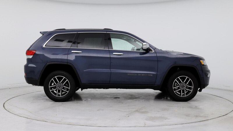 2021 Jeep Grand Cherokee Limited Edition 7