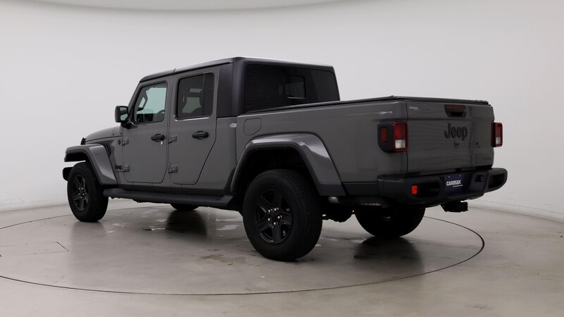 2021 Jeep Gladiator Sport S 2