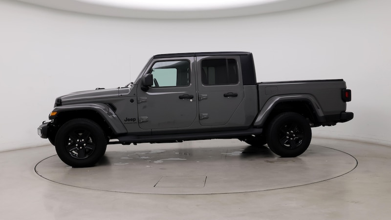 2021 Jeep Gladiator Sport S 3