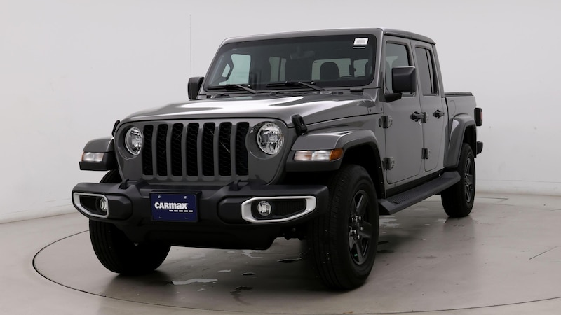 2021 Jeep Gladiator Sport S 4