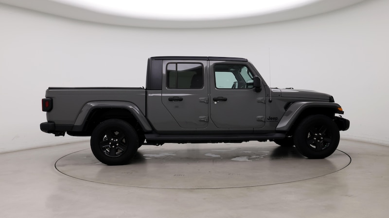 2021 Jeep Gladiator Sport S 7