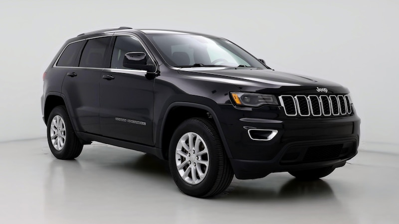 2021 Jeep Grand Cherokee Laredo Hero Image