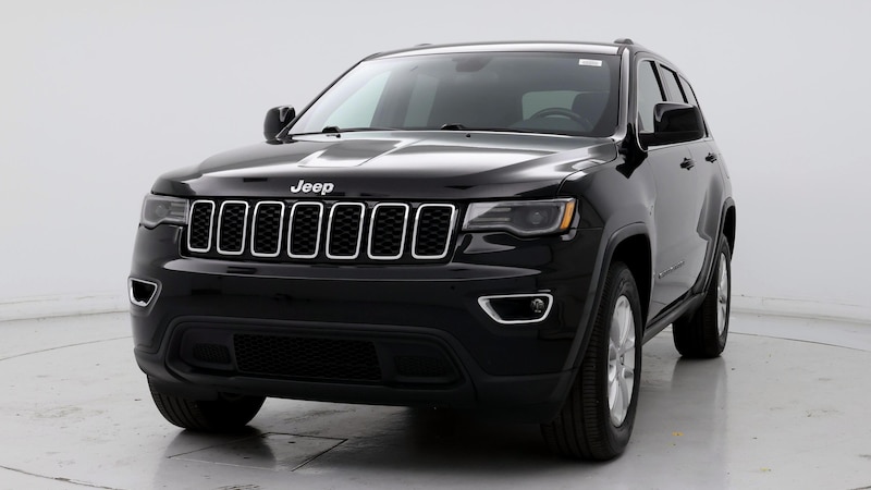 2021 Jeep Grand Cherokee Laredo 4