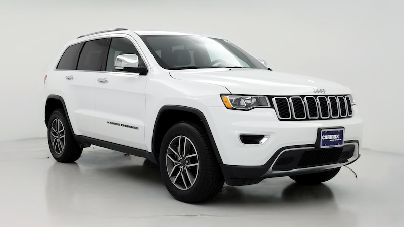 2022 Jeep Grand Cherokee Laredo Hero Image