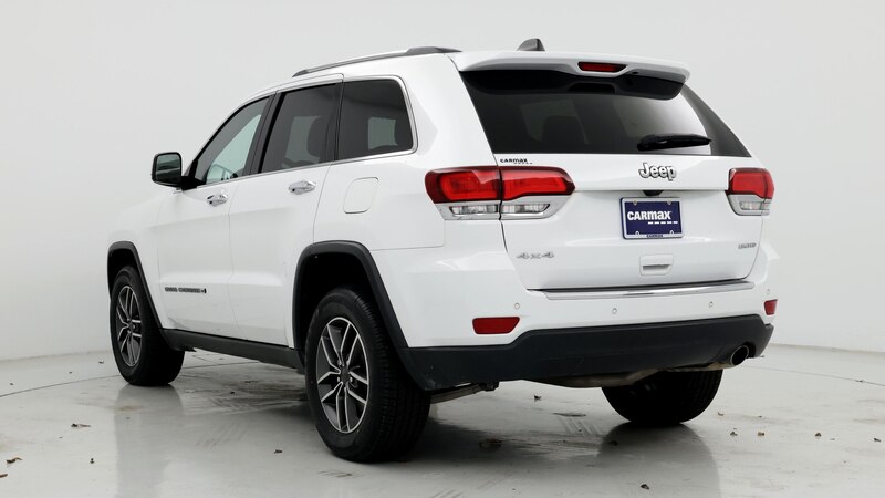 2022 Jeep Grand Cherokee Laredo 2