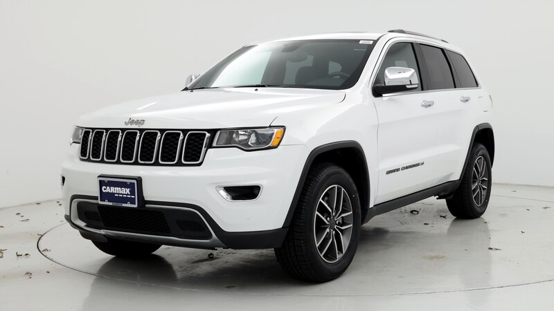 2022 Jeep Grand Cherokee Laredo 4