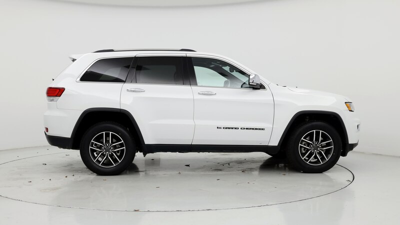 2022 Jeep Grand Cherokee Laredo 7