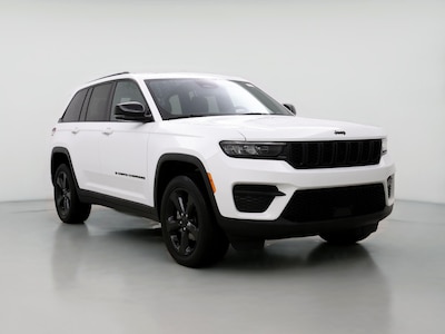 2022 Jeep Grand Cherokee Altitude -
                Huntsville, AL