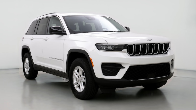 2023 Jeep Grand Cherokee Laredo Hero Image