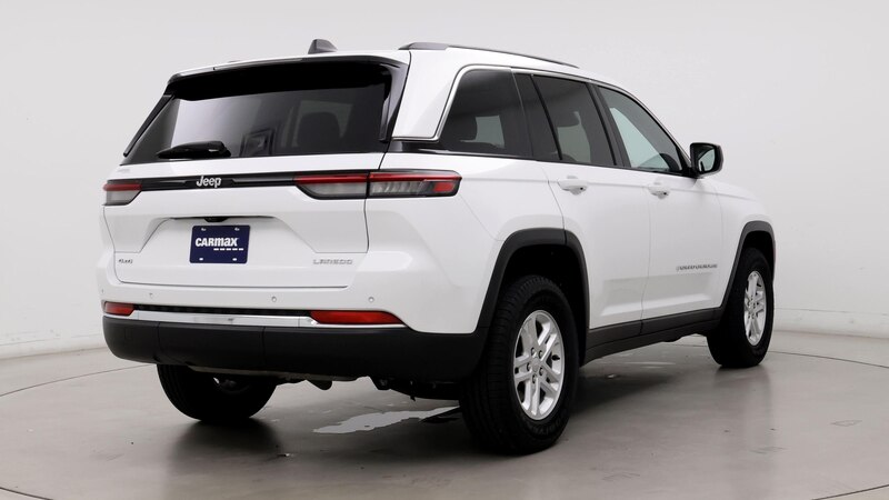 2023 Jeep Grand Cherokee Laredo 8