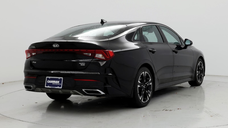 2021 Kia K5 GT-Line 8