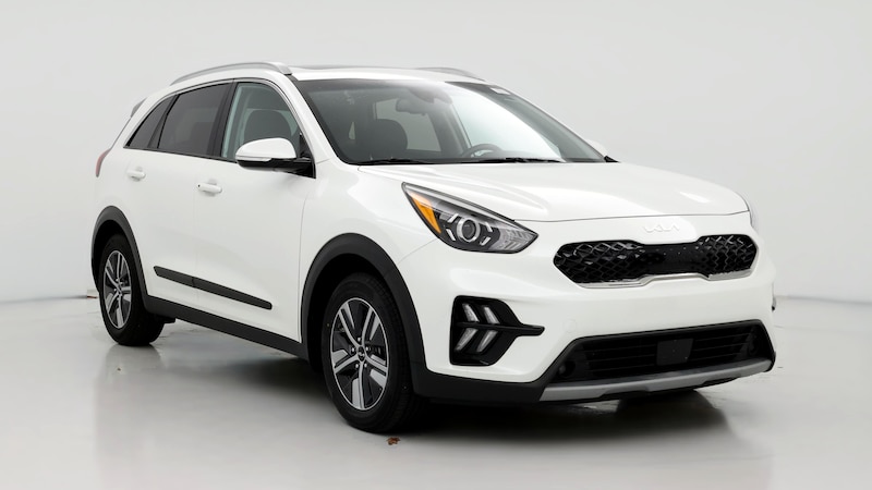 2022 Kia Niro EX Premium Hero Image