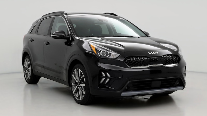 2022 Kia Niro Touring Hero Image