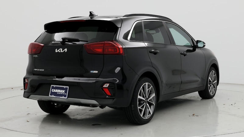 2022 Kia Niro Touring 8