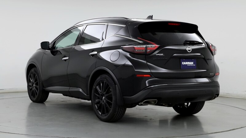 2022 Nissan Murano SV 2