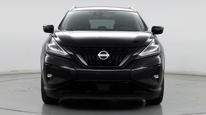 2022 Nissan Murano SV 5