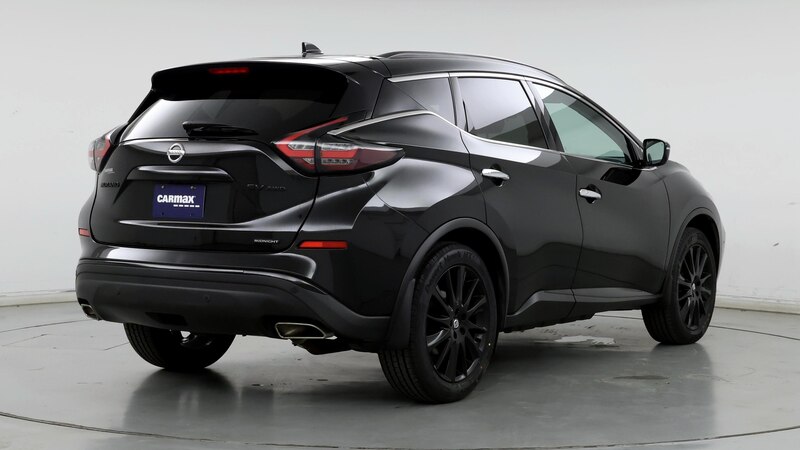 2022 Nissan Murano SV 8