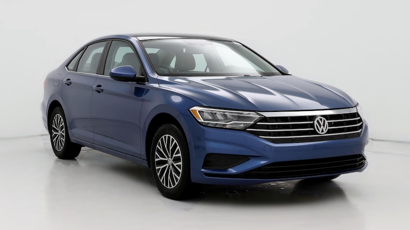 2020 Volkswagen Jetta SE Hero Image