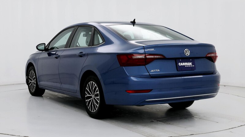 2020 Volkswagen Jetta SE 2