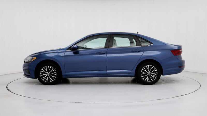 2020 Volkswagen Jetta SE 3