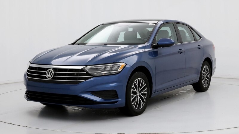 2020 Volkswagen Jetta SE 4