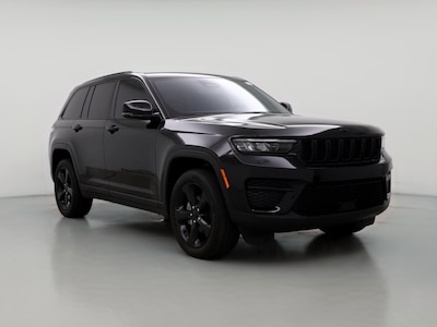 2023 Jeep Grand Cherokee Altitude -
                Huntsville, AL