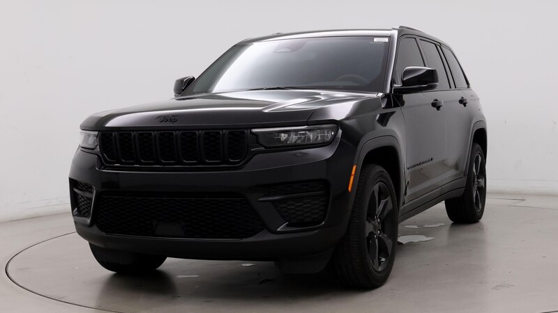 2023 Jeep Grand Cherokee Altitude 4