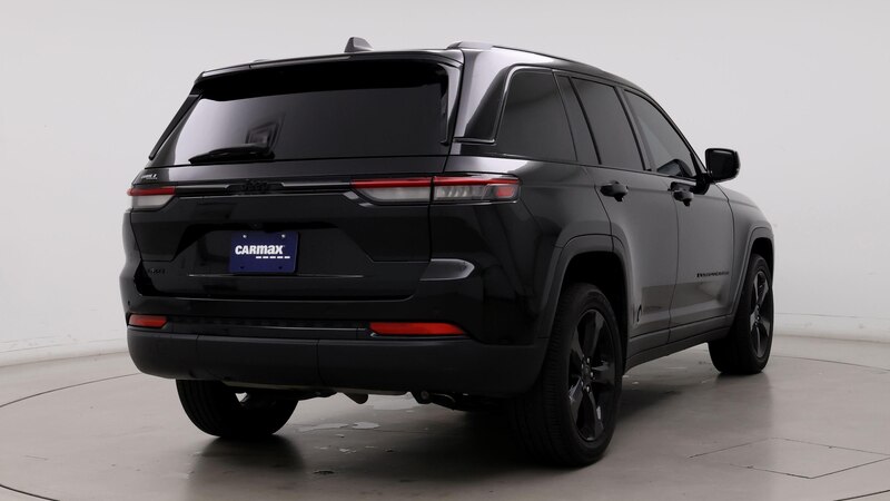 2023 Jeep Grand Cherokee Altitude 8