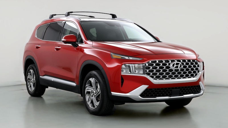 2022 Hyundai Santa Fe SEL Hero Image