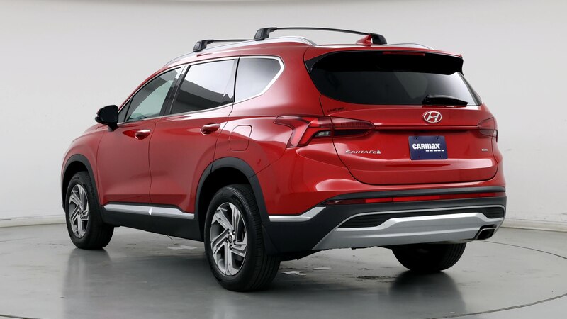 2022 Hyundai Santa Fe SEL 2