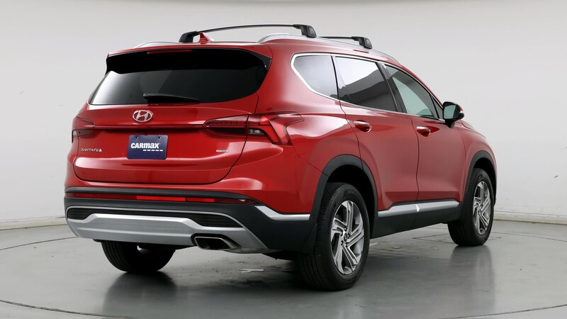 2022 Hyundai Santa Fe SEL 8