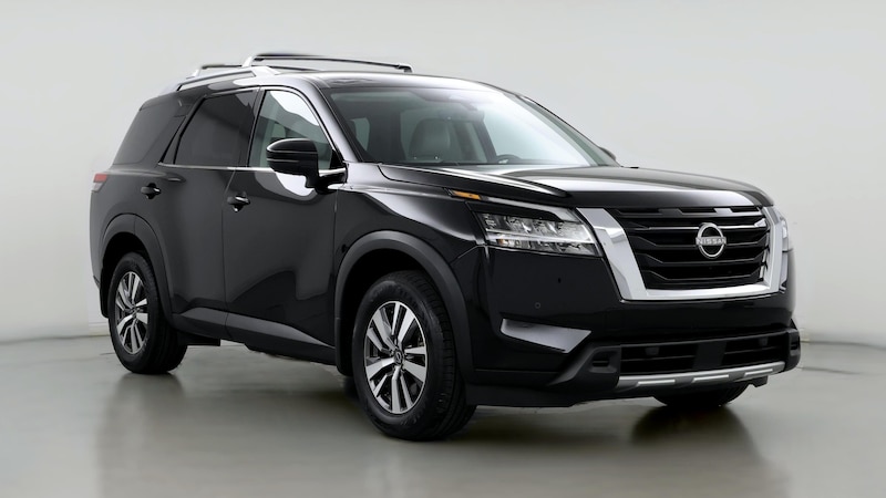 2023 Nissan Pathfinder SL Hero Image