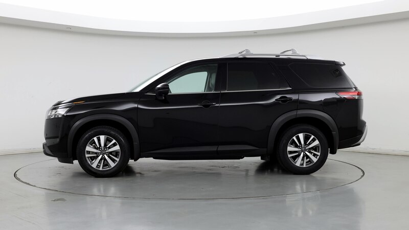 2023 Nissan Pathfinder SL 3