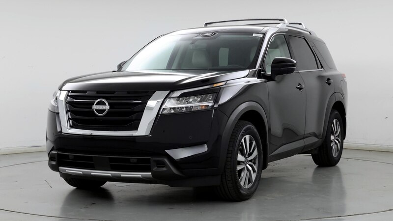 2023 Nissan Pathfinder SL 4