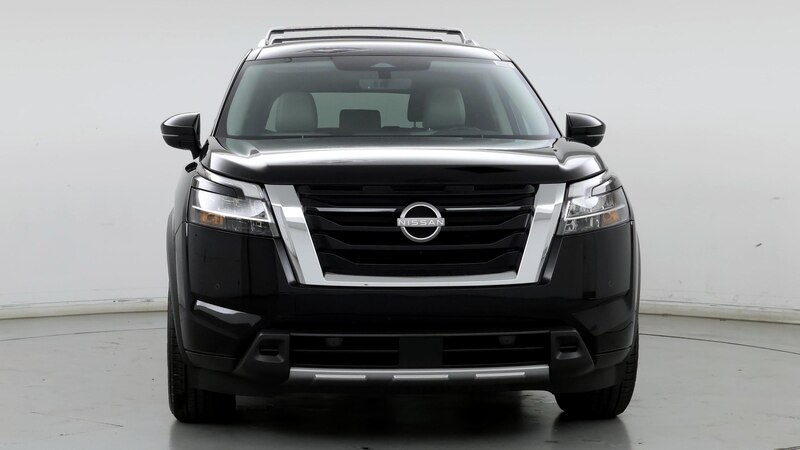 2023 Nissan Pathfinder SL 5