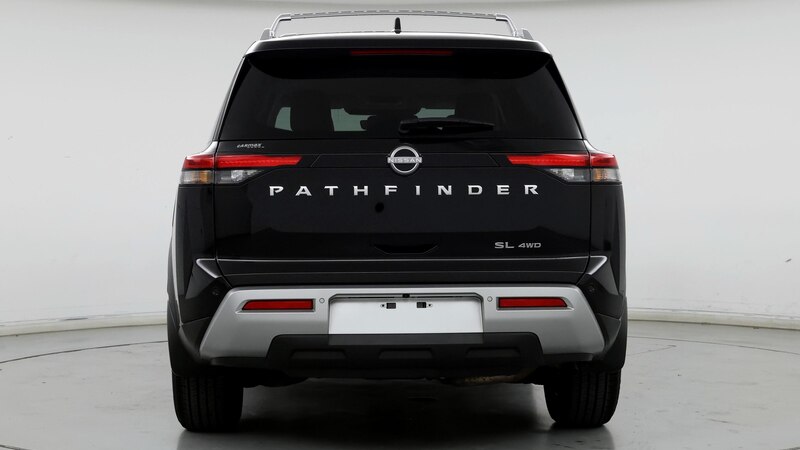 2023 Nissan Pathfinder SL 6