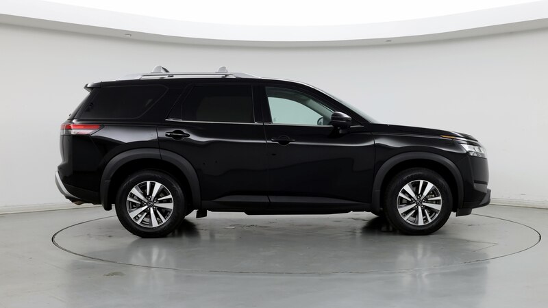 2023 Nissan Pathfinder SL 7